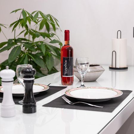 Kefaloviso Luxury Apartment 2 Nafpaktos Bagian luar foto