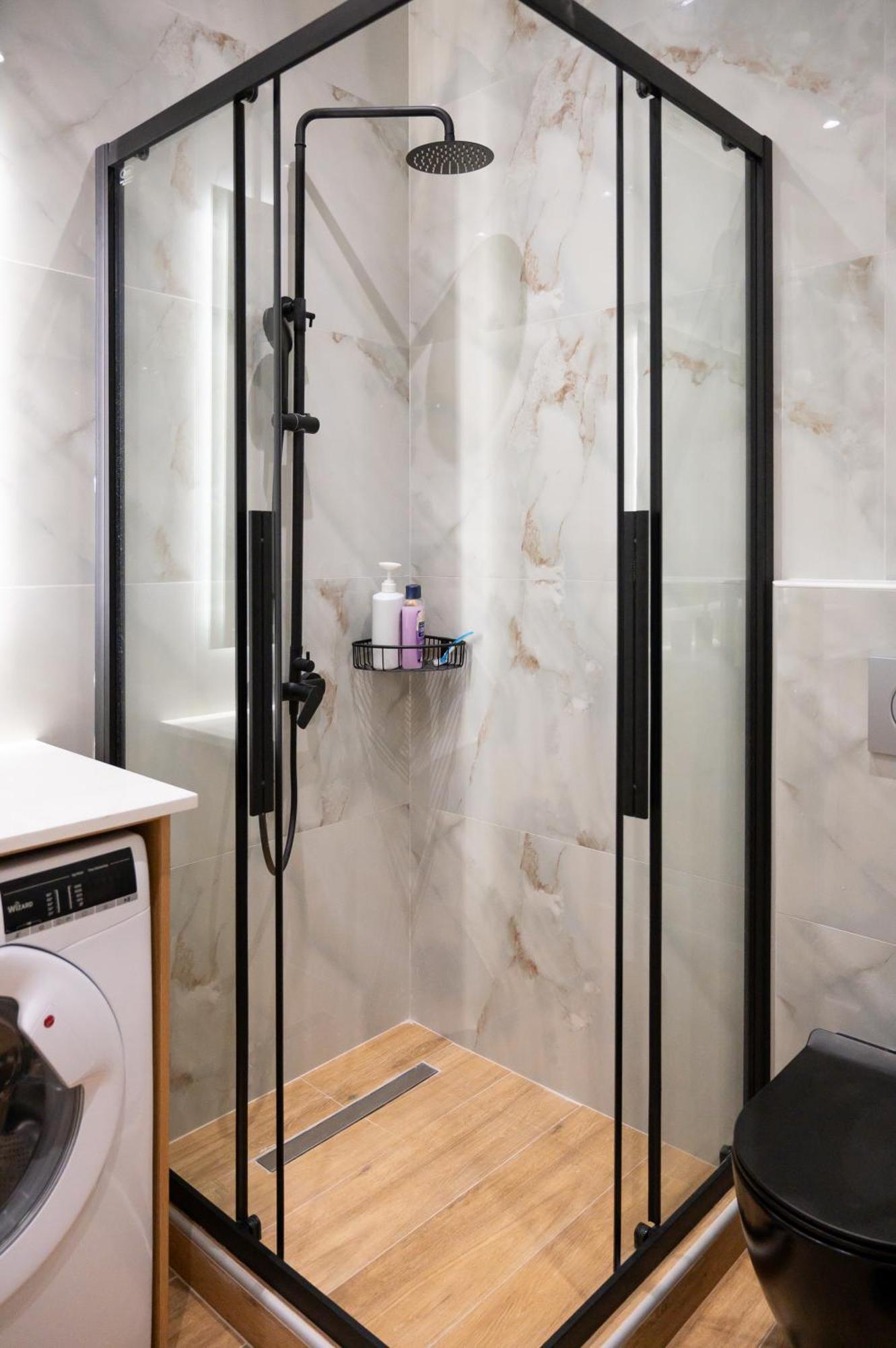 Kefaloviso Luxury Apartment 2 Nafpaktos Bagian luar foto