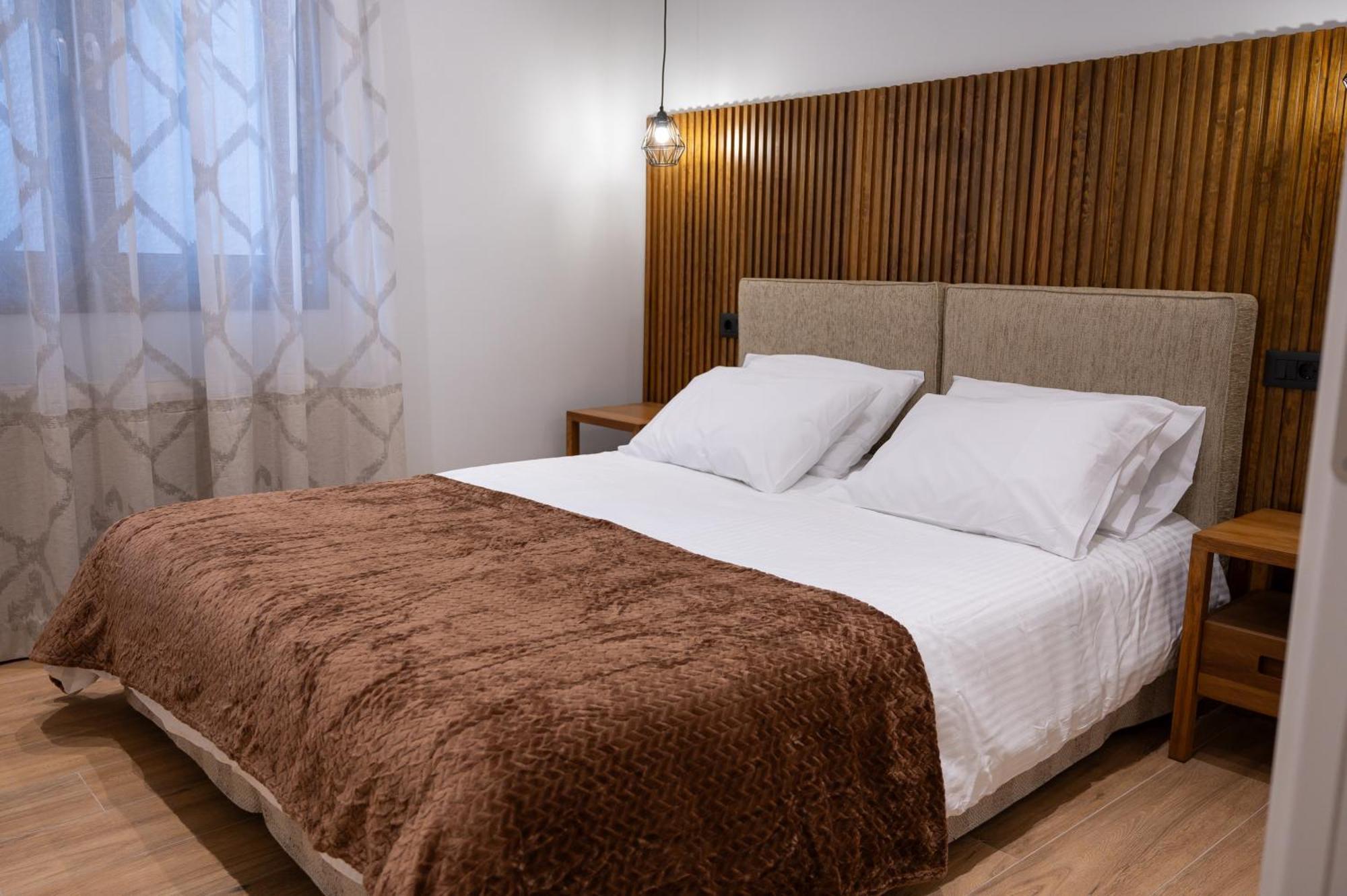 Kefaloviso Luxury Apartment 2 Nafpaktos Bagian luar foto