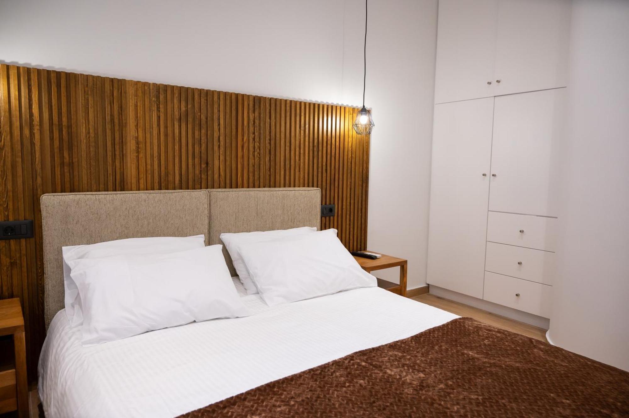 Kefaloviso Luxury Apartment 2 Nafpaktos Bagian luar foto