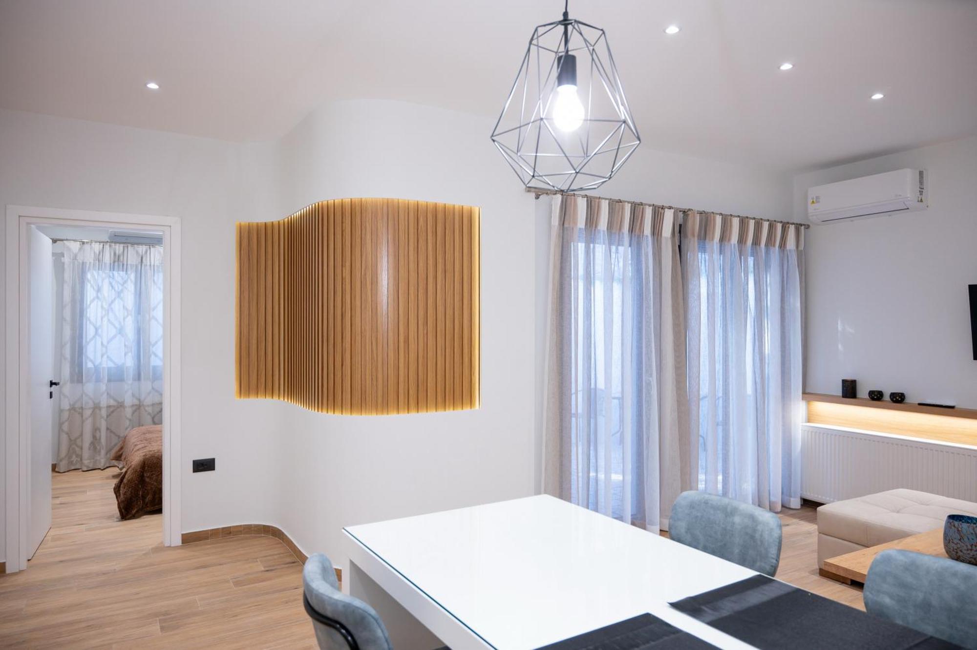 Kefaloviso Luxury Apartment 2 Nafpaktos Bagian luar foto