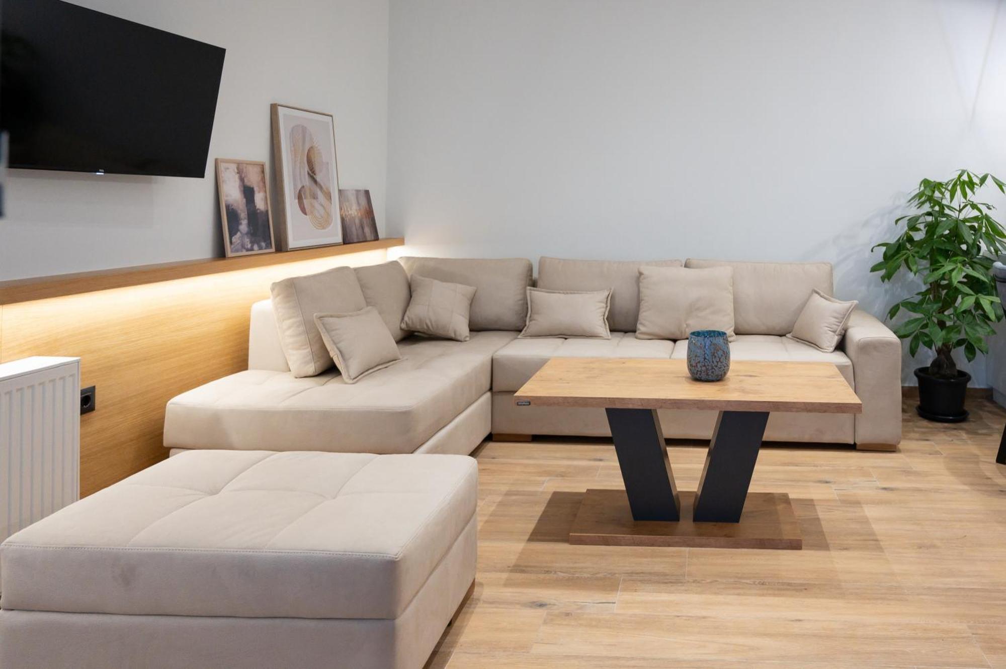 Kefaloviso Luxury Apartment 2 Nafpaktos Bagian luar foto